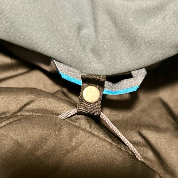 EUC COLUMBIA Blue Plaid Men’s Omni Heat 3-1 Interchange Jacket - Picture 8 of 14